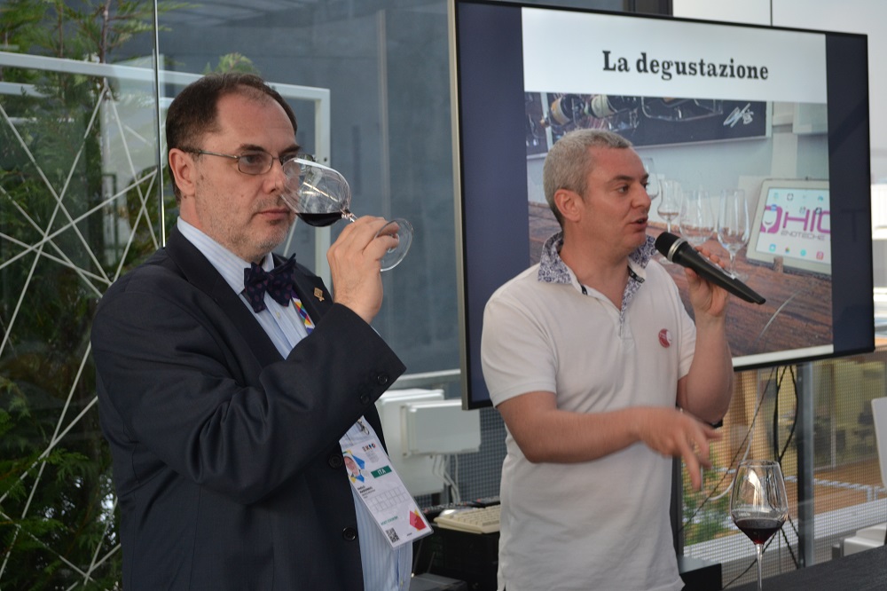 È partita la giostra dei wine bar ad Expo