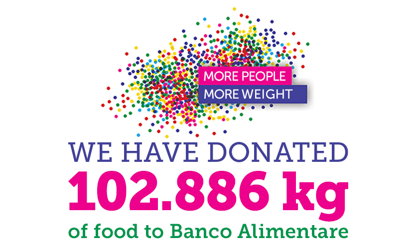 Expo 2015, il cibo in eccedenza va ai bisognosi