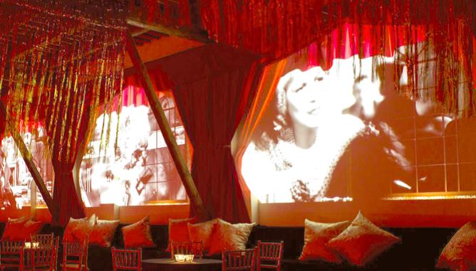 Mapping, la proiezione digitale sbarca in horeca