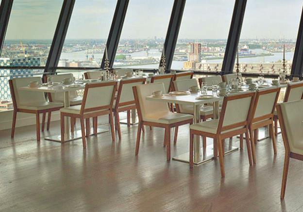 Lo spazio reinventato, le nuove location fuoricasa in Olanda