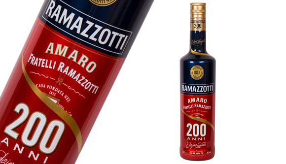 Amaro Ramazzotti brinda oggi ai suoi