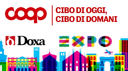 Cibo di domani, l’istantanea scattata per Coop dall’indagine Doxa