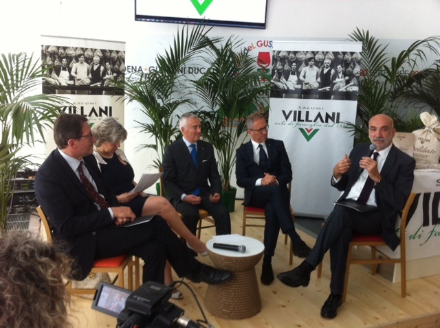 Villani Salumi, da Modena le attività per Expo 2015
