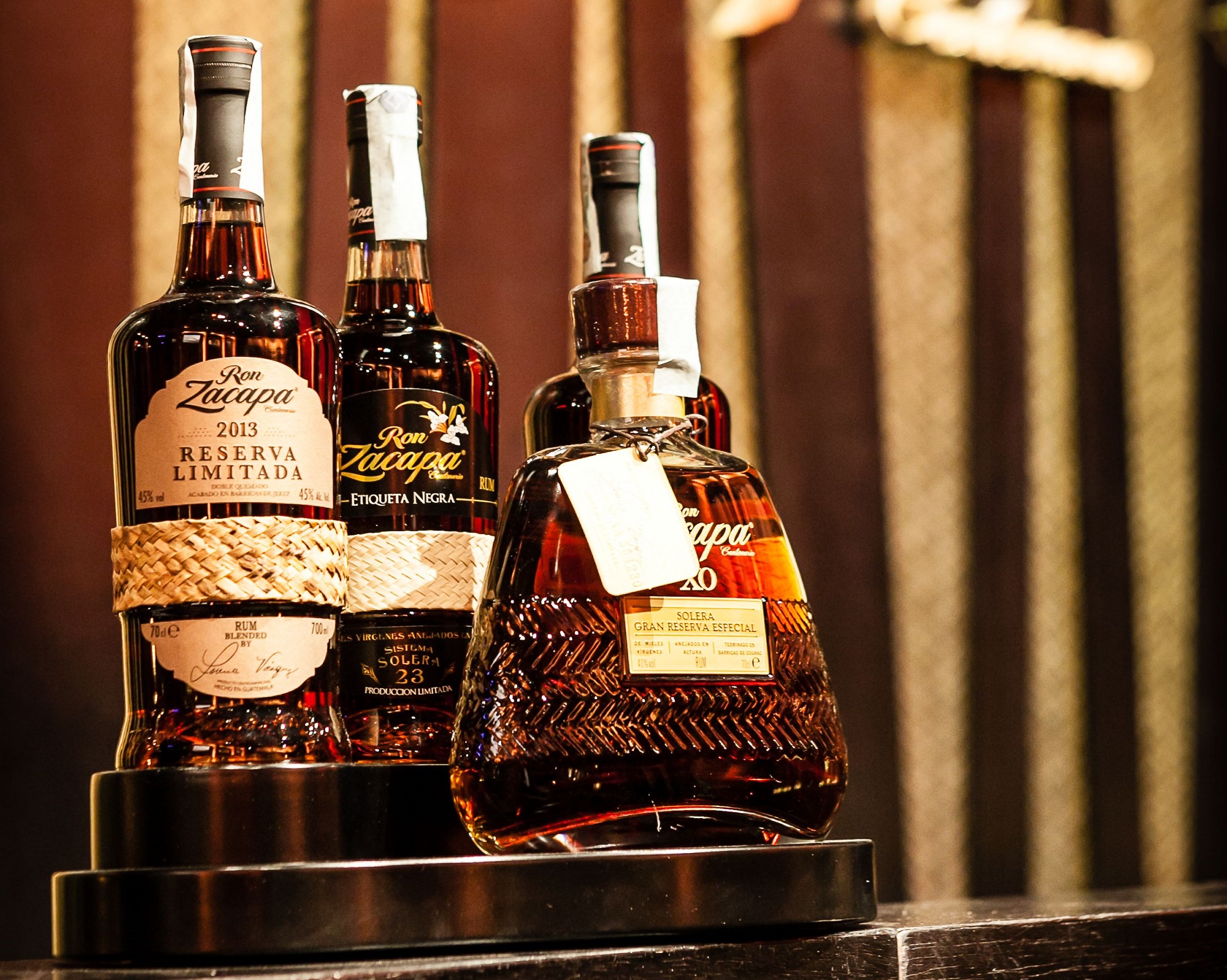 Al via la seconda edizione del Tour Zacapa