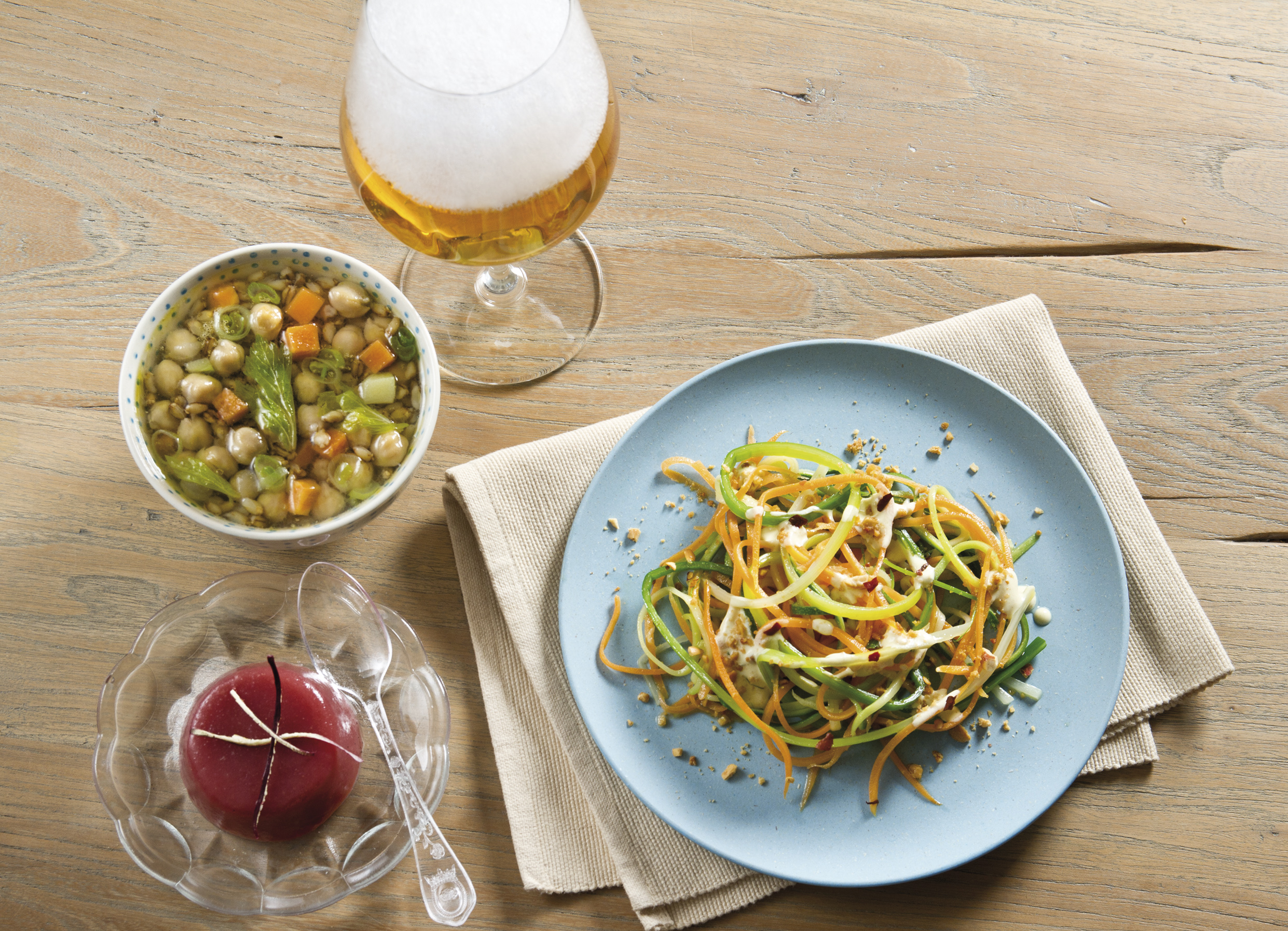 Birra, il gioco degli abbinamenti in vista dell'estate