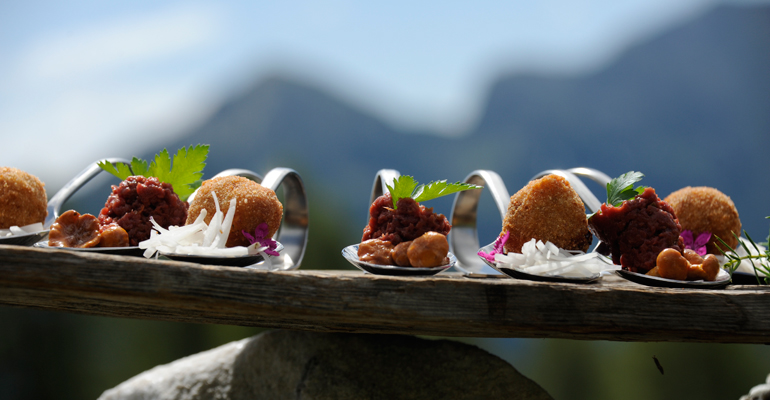 Foodie Factory, l’officina del gusto: a Merano estate da “mangiare”