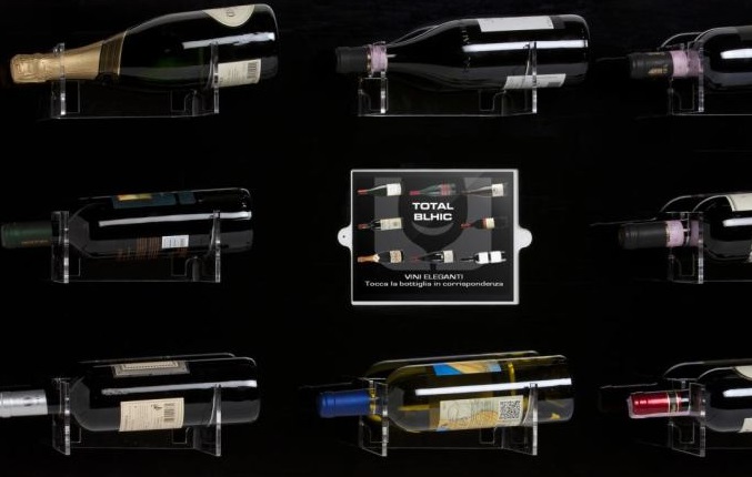 HiCellar al padiglione Vino di Expo 2015