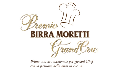 Birra Moretti, un concorso per eleggere il migliore giovane chef