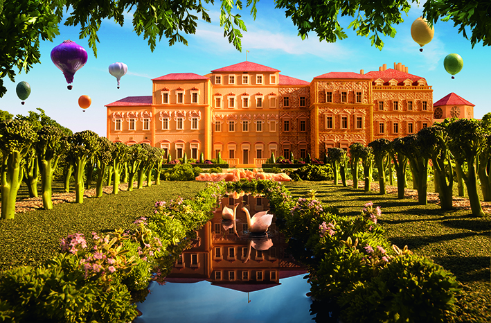 Venaria Ortinfestival, il mondo a KM 0