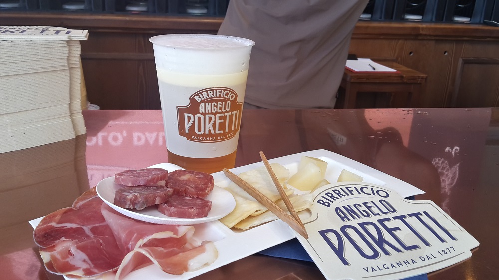 Terre Ducali a Expo al fianco di Birrificio Angelo Poretti