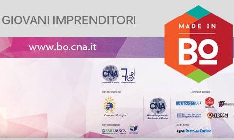 Al via Made in Bo, il “talent” del Cna Giovani Imprenditori Bologna