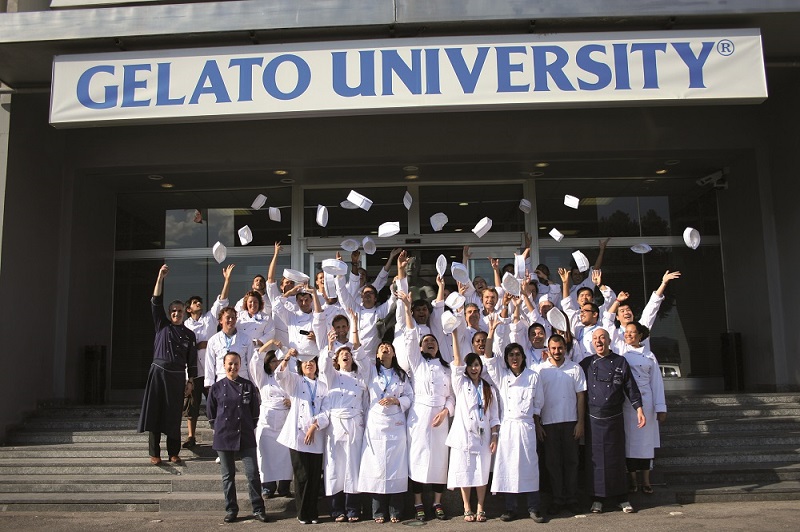 Expo 2015: degustazione con i maestri di Carpigiani Gelato University