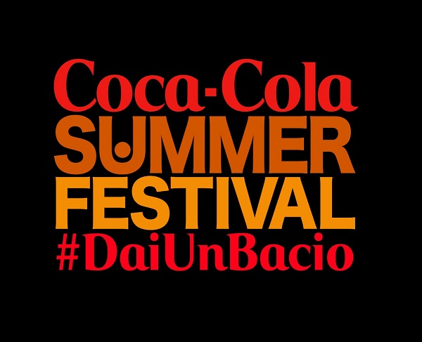 Coca-Cola Summer Festival: l'hashtag è #daiunbacio