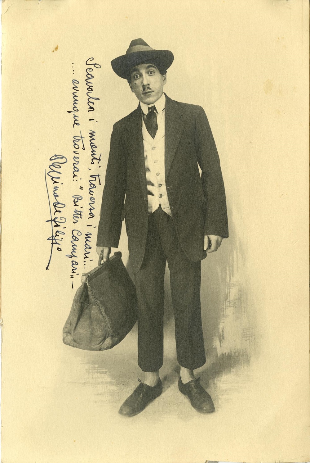 De Filippo Peppino Mixer