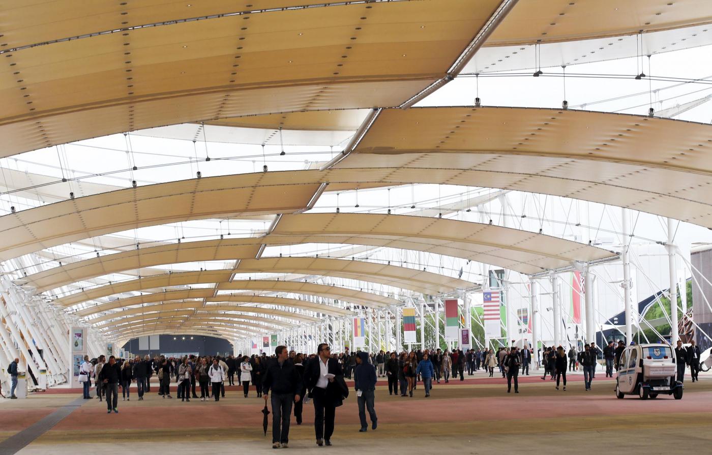 Expo 2015 stila il bilancio del primo mese di apertura