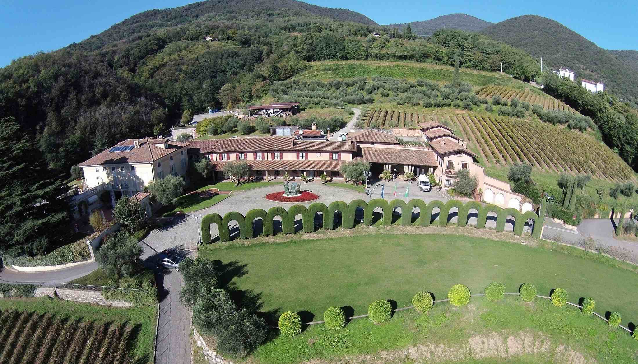 Dalla bottiglia al territorio: La Montina promuove la Franciacorta