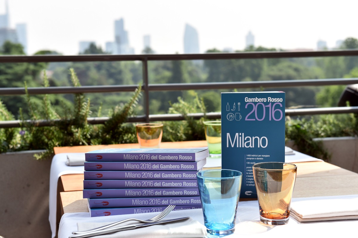 Presentata la 25esima edizione della guida Milano del Gambero Rosso