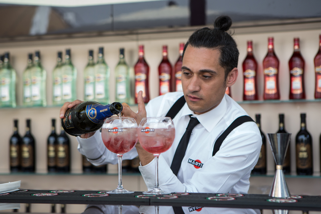 Ernest Hemingway, i suoi cocktail più amati in Terrazza Martini Expo