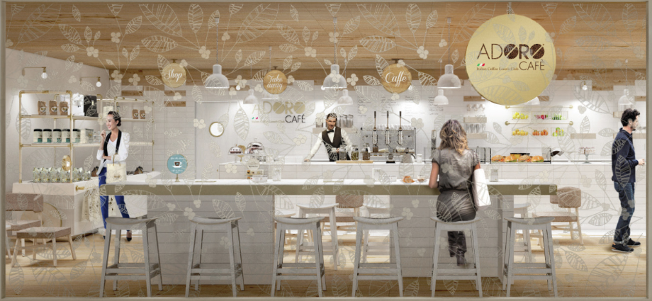 Adoro Cafè: per degustare i migliori caffè del mondo