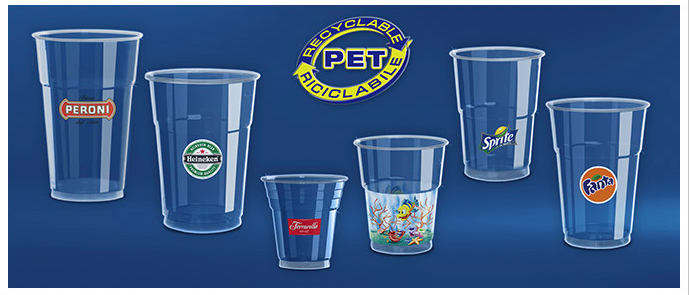 Aristea, scommette sui bicchieri in Pet. E vince