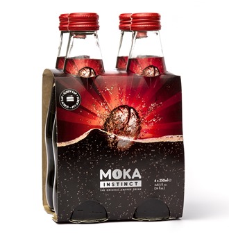 Moka Instinct, l’infuso di caffè incontra le bollicine