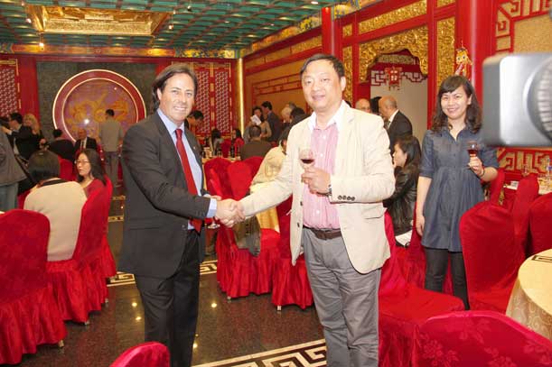 Cinquanta aziende italiane sono sbarcate in Cina unite dall'eccellenza