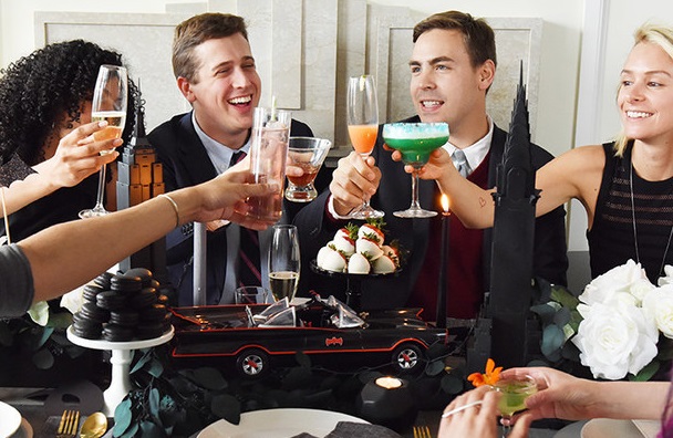 Sette cocktail speciali per servire i fan di Batman
