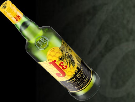 J&B presenta J&B Urban Honey ad Expo 2015