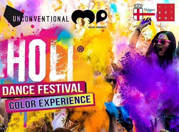 Holi Dance Festival, ecco i nomi della seconda edizione