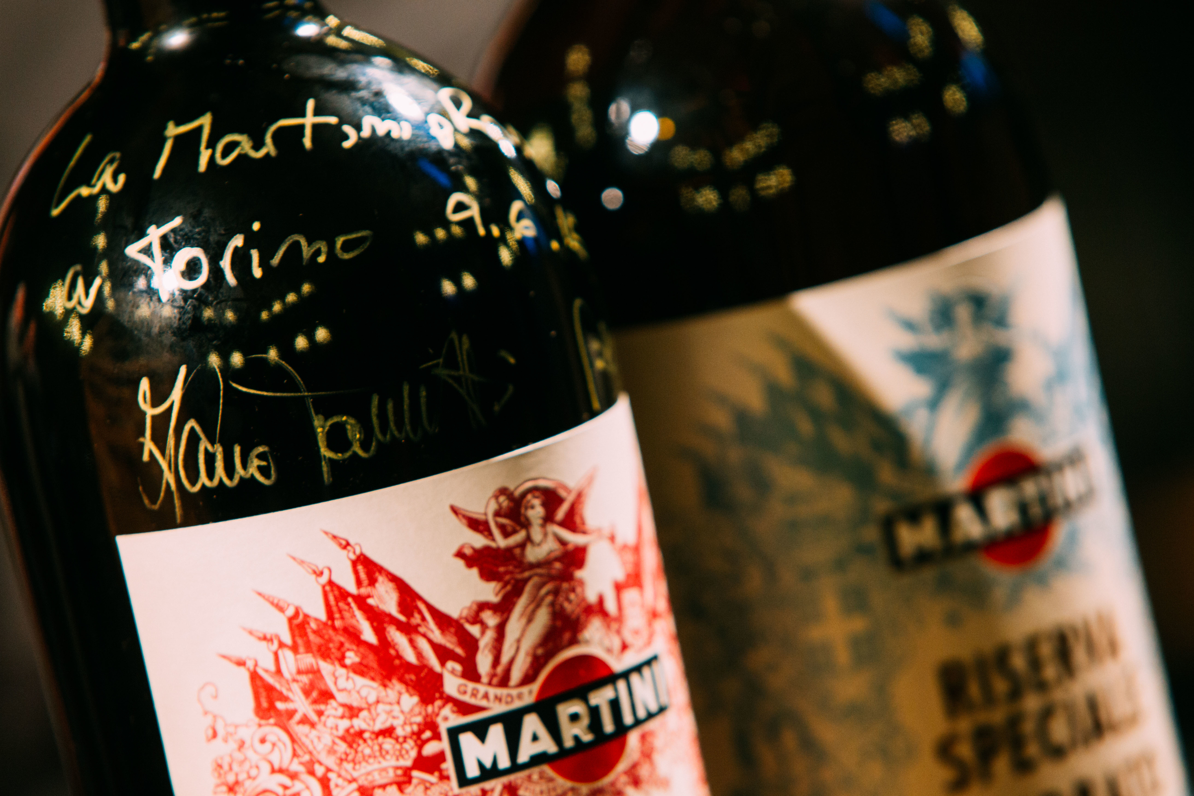 Martini lancia due nuove espressioni del Vermouth di Torino