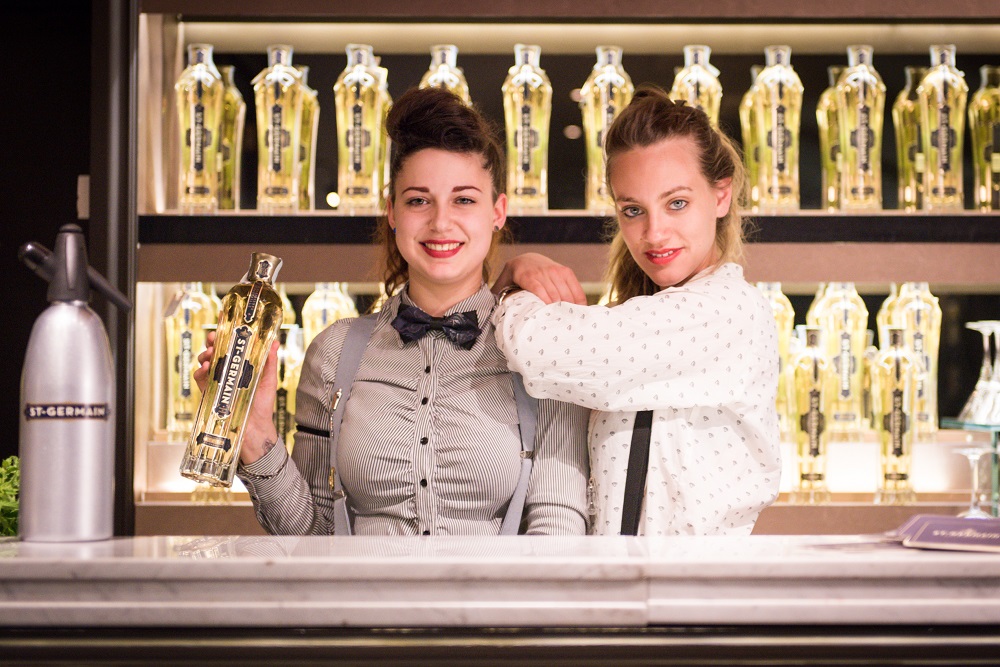 Aperitivo alla francese: “Bonne Nouvelle de Paris” St-Germain