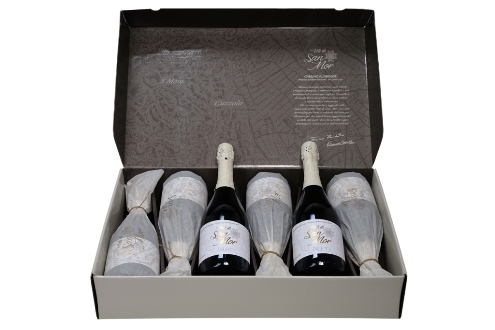 Dalle rive di San Mor, il nuovo Prosecco Spumante Zardetto