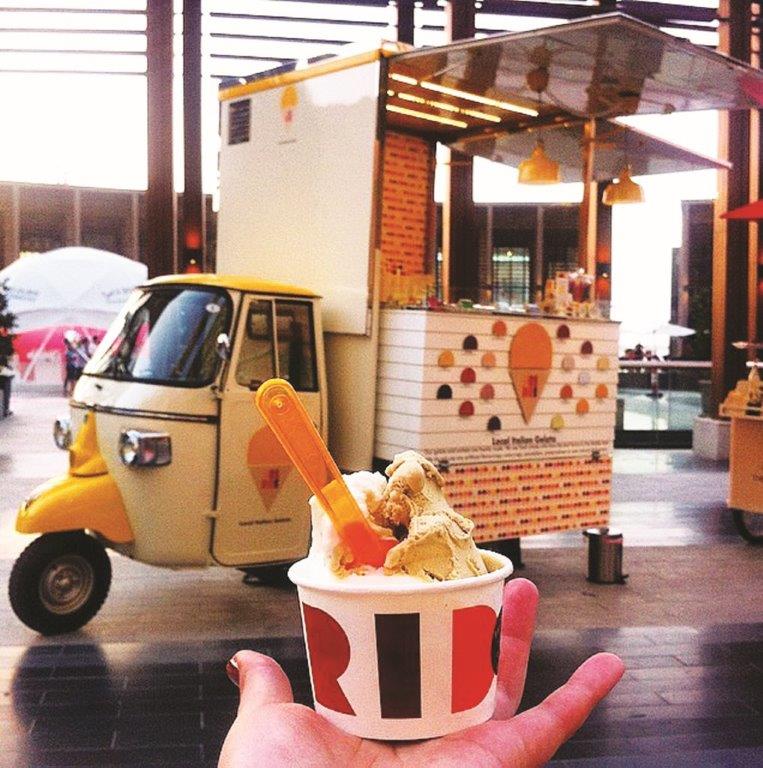 VS Veicoli Speciali conquista Dubai con il marchio Dri Dri