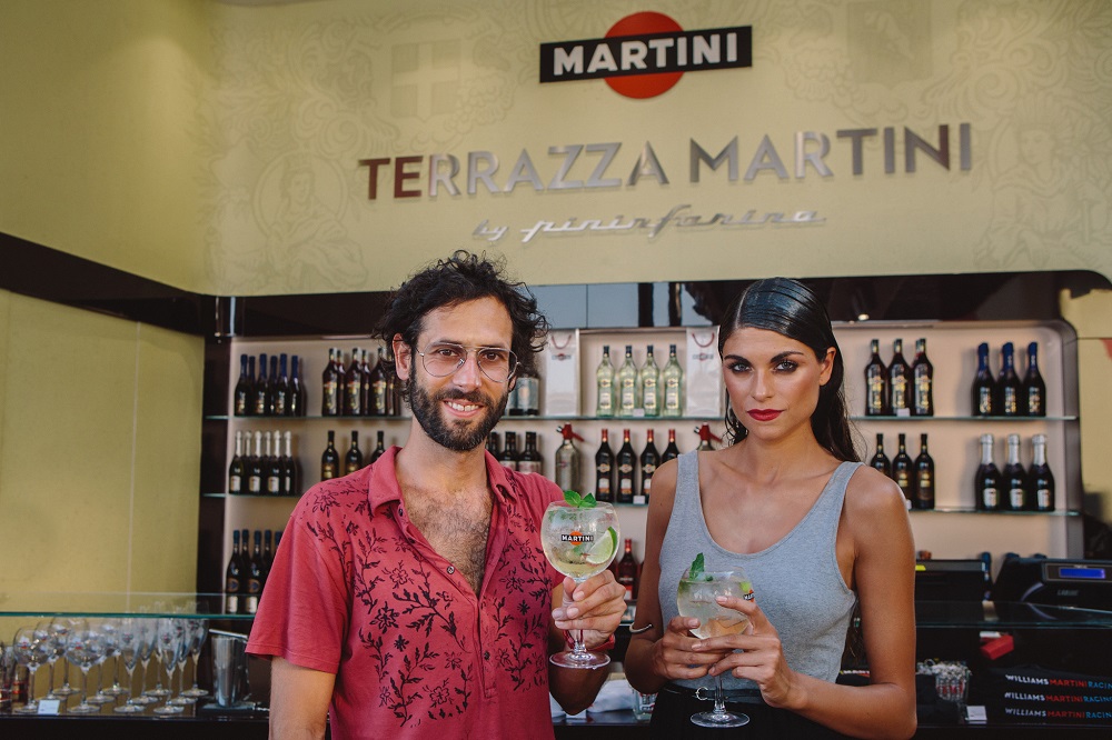 Martini celebra i giovani talenti della fotografia italiana e Expo 2015