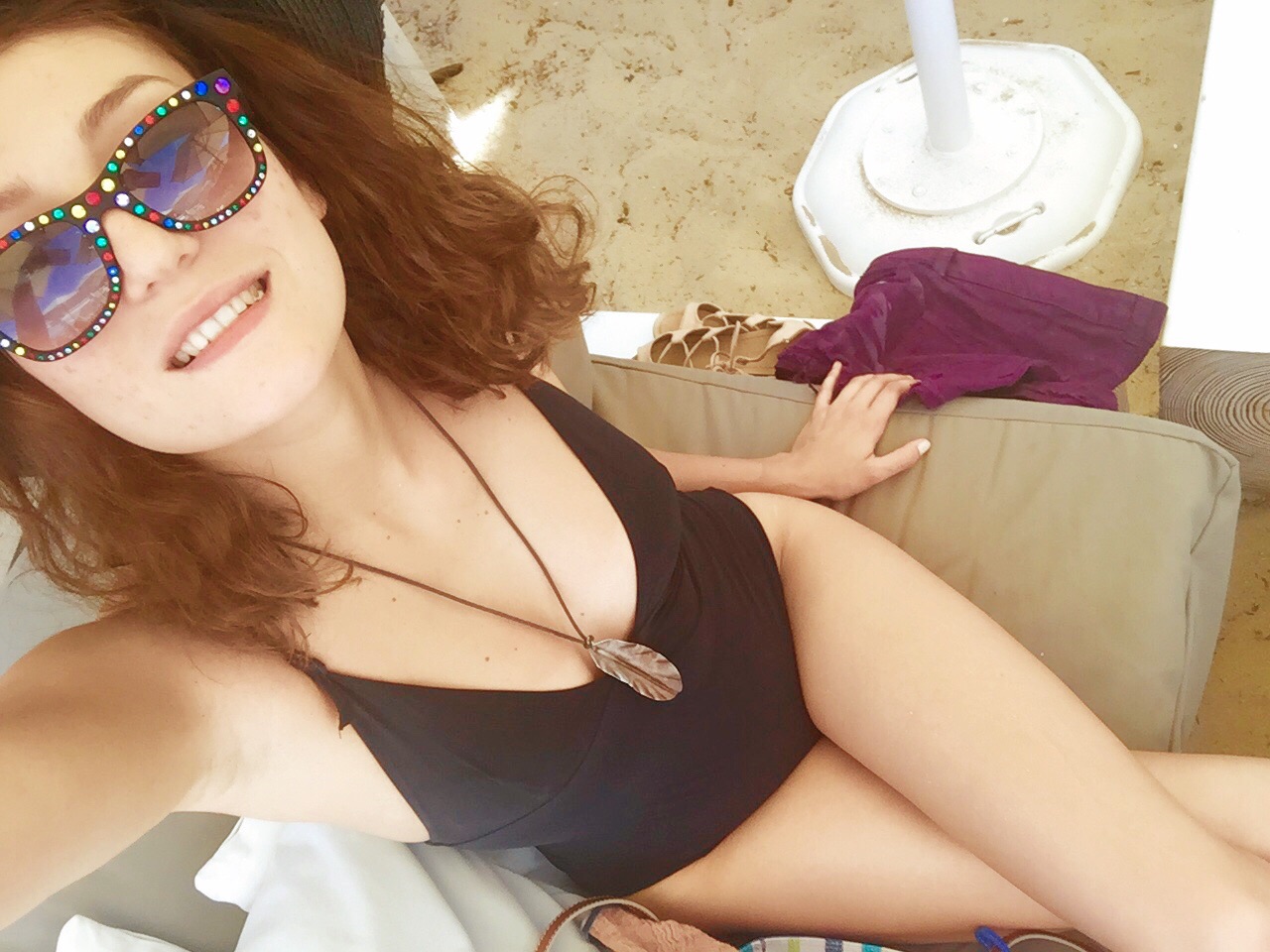 Sofia Odescalchi: «Perché non puntate sul cibo organico?»