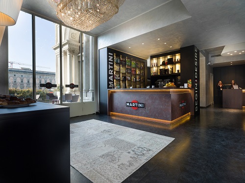 Riparte il sogno della Milano da bere: Duomo21 Terrace