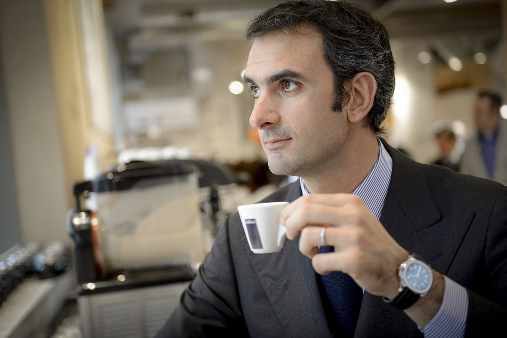 AIIPA, eletto il nuovo presidente, Marco Lavazza