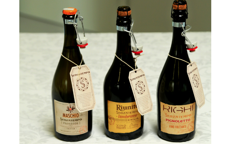 Senza Tempo: debutta la nuova linea di vini di Cantine Riunite&Civ