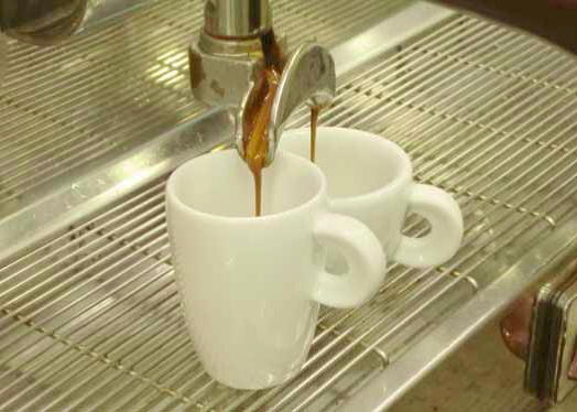 Caffè, a qualcuno piace bollente?