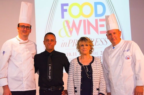 Food and Wine: tanti professionisti insieme alla Leopolda