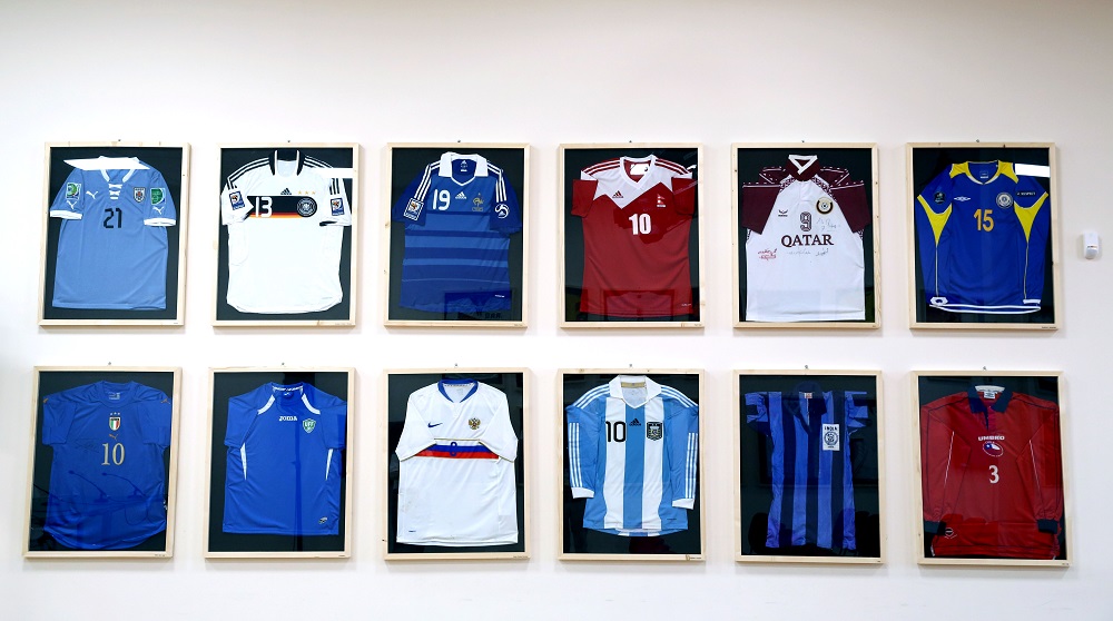 Il grande calcio internazionale protagonista a Expo Milano 2015