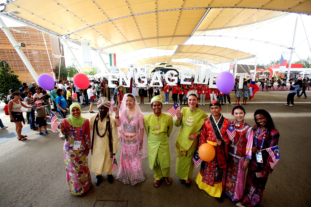 Expo, ispirare l'umanità con il World Humanitarian Day