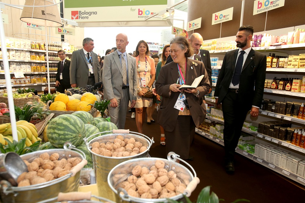 Expo, la Principessa di Thailandia e le tagliatelle emiliane