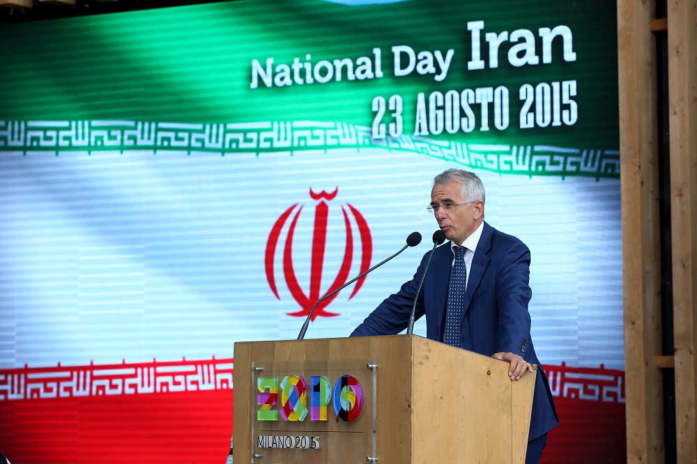 A Expo Milano 2015 le celebrazioni del National Day dell'Iran
