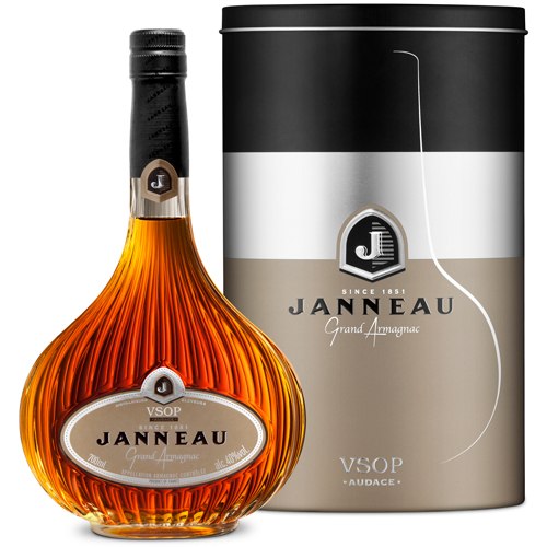 Grand Armagnac Janneau premiato all’International Wine & Spirit