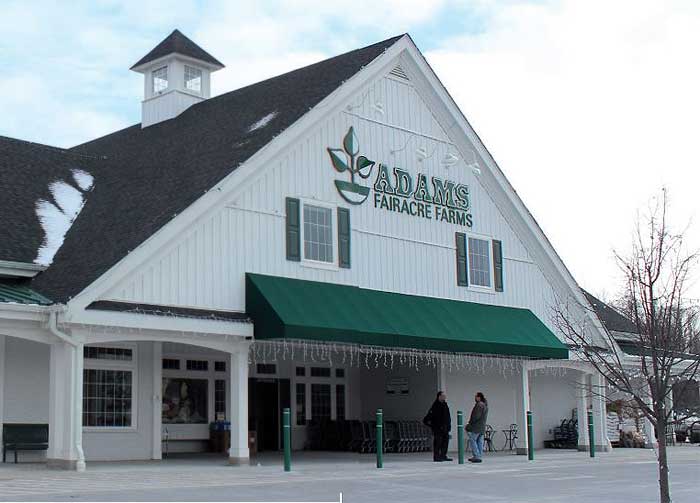Adams Fairacre Farms, ecco come si battono i colossi della GDO