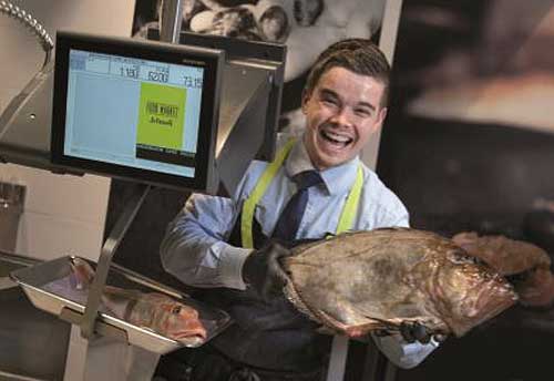 Food market, shop experience senza barriere