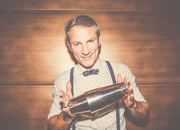 Marco Del Bianco: «Il cocktail? Mai troppo alcolico»