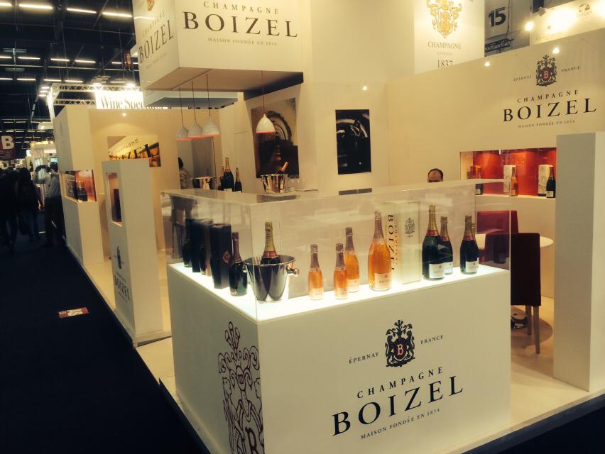 Feudi di San Gregorio e Maison De Champagne Boizel