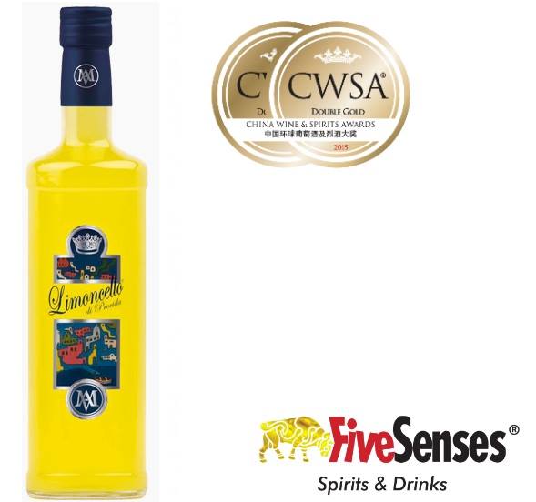 CWSA, China Wine&Spirits Awards: Mavi Drink vince in Cina